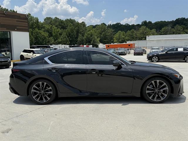 Photo of 2023 Caviar Lexus IS 350