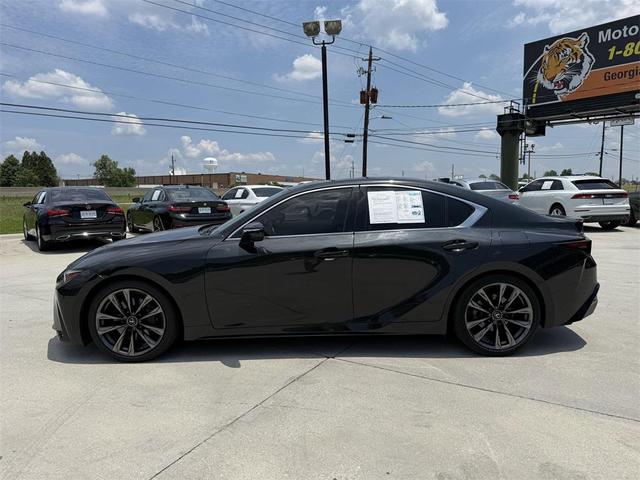 Photo of 2023 Caviar Lexus IS 350