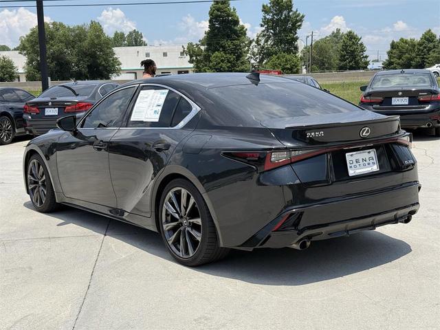 Photo of 2023 Caviar Lexus IS 350