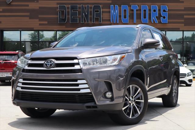 2018 Toyota Highlander