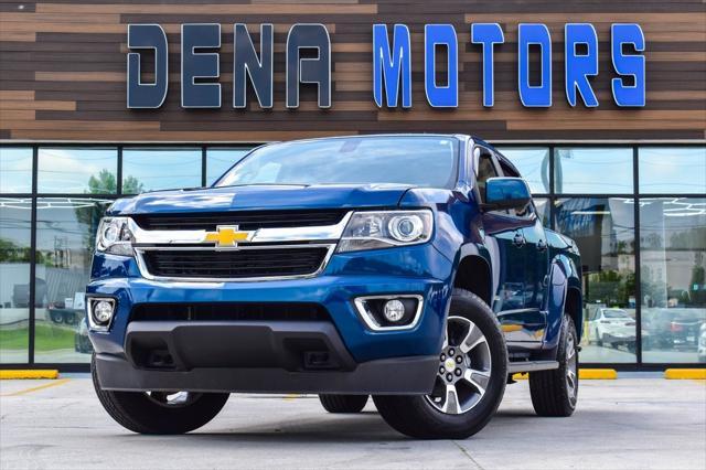 2019 Chevrolet Colorado