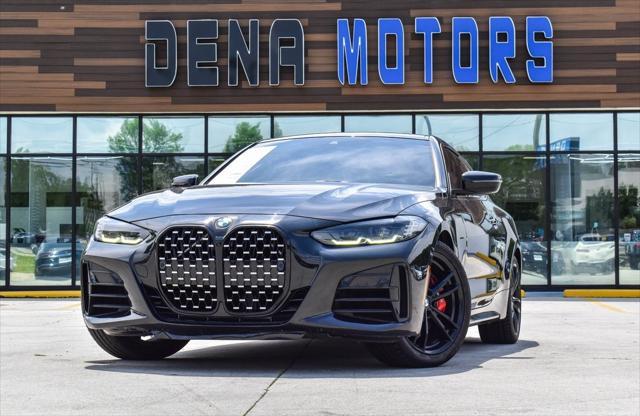 2022 BMW M440