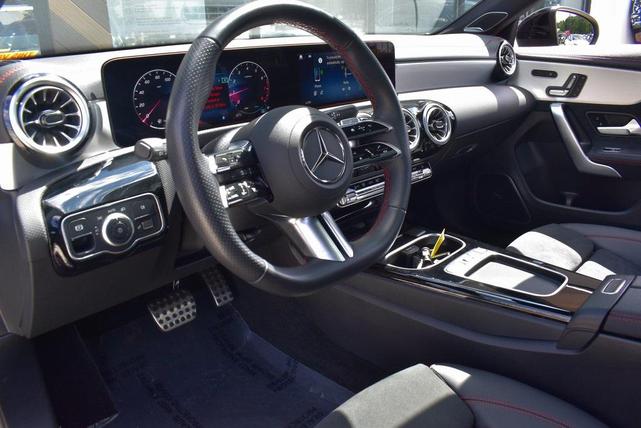 Photo of 2025 Mountain Grey Metallic Mercedes-Benz CLA 250