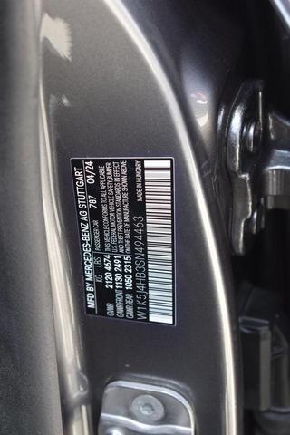 Photo of 2025 Mountain Grey Metallic Mercedes-Benz CLA 250