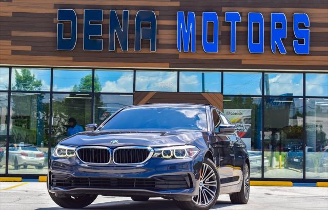 2020 BMW 530
