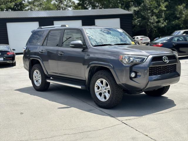 2019 Toyota 4runner