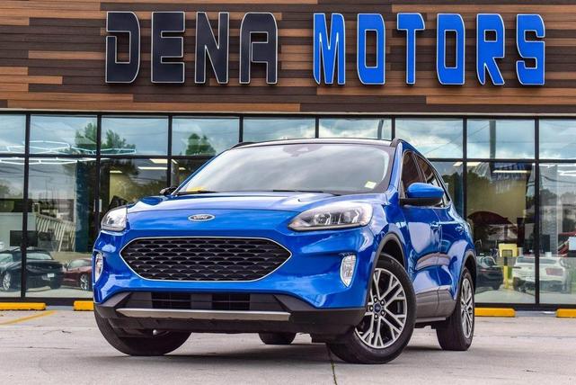 2021 Ford Escape