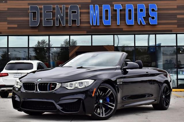 2015 BMW M4