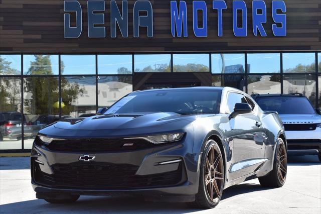 2019 Chevrolet Camaro