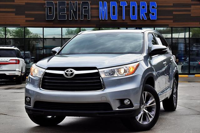 2014 Toyota Highlander