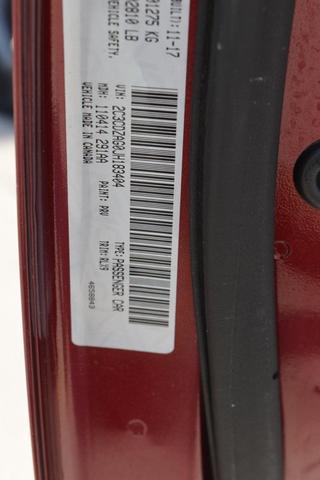 Photo of 2018 Octane Red Pearlcoat Dodge Challenger