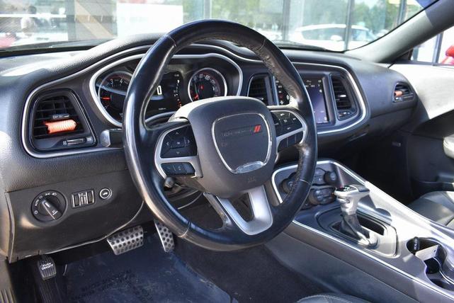 Photo of 2018 Octane Red Pearlcoat Dodge Challenger