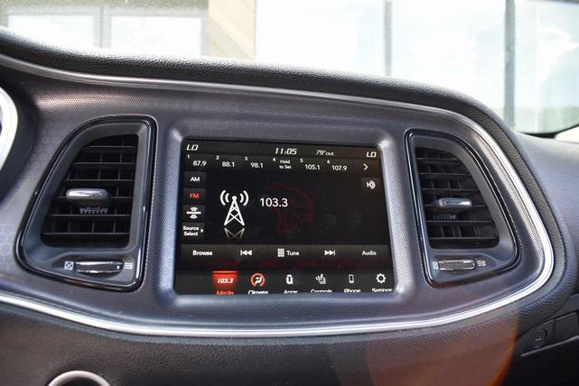 Photo of 2018 Octane Red Pearlcoat Dodge Challenger
