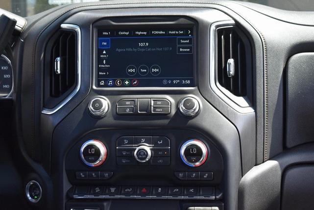 Photo of 2022 Onyx Black GMC Sierra 2500