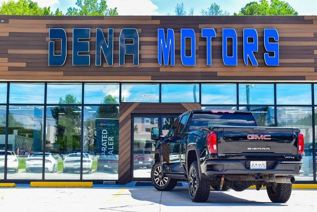 Photo of 2022 Onyx Black GMC Sierra 2500
