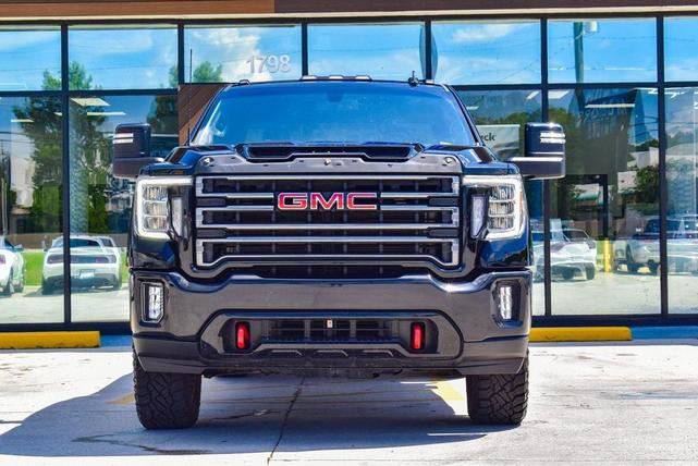Photo of 2022 Onyx Black GMC Sierra 2500