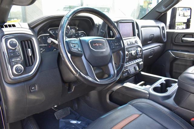 Photo of 2022 Onyx Black GMC Sierra 2500