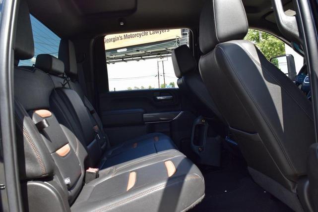 Photo of 2022 Onyx Black GMC Sierra 2500