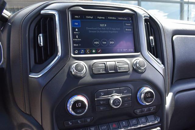 Photo of 2022 Onyx Black GMC Sierra 2500