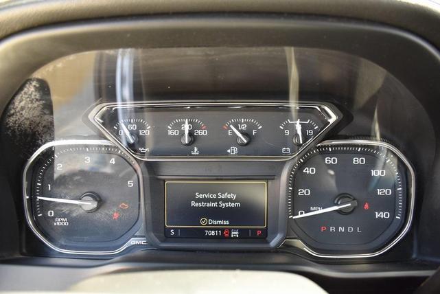 Photo of 2022 Onyx Black GMC Sierra 2500