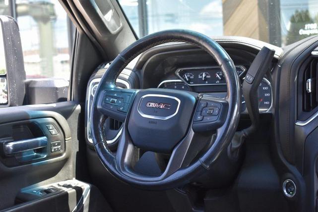 Photo of 2022 Onyx Black GMC Sierra 2500