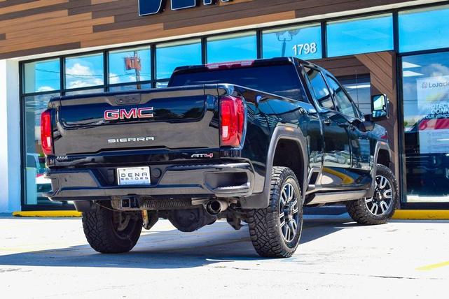 Photo of 2022 Onyx Black GMC Sierra 2500