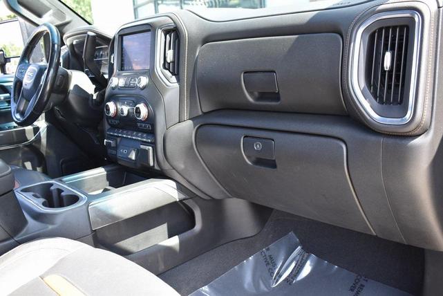 Photo of 2022 Onyx Black GMC Sierra 2500