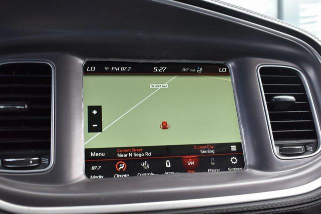 Photo of 2022 Granite Pearlcoat Dodge Charger