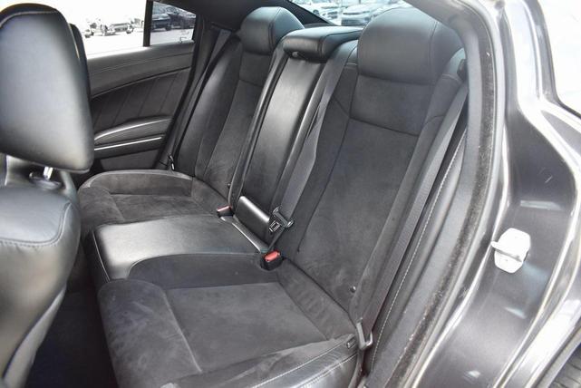 Photo of 2022 Granite Pearlcoat Dodge Charger
