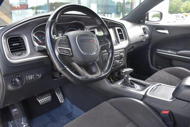 Photo of 2022 Granite Pearlcoat Dodge Charger
