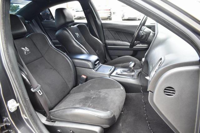 Photo of 2022 Granite Pearlcoat Dodge Charger