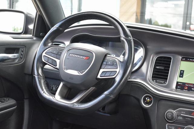 Photo of 2022 Granite Pearlcoat Dodge Charger