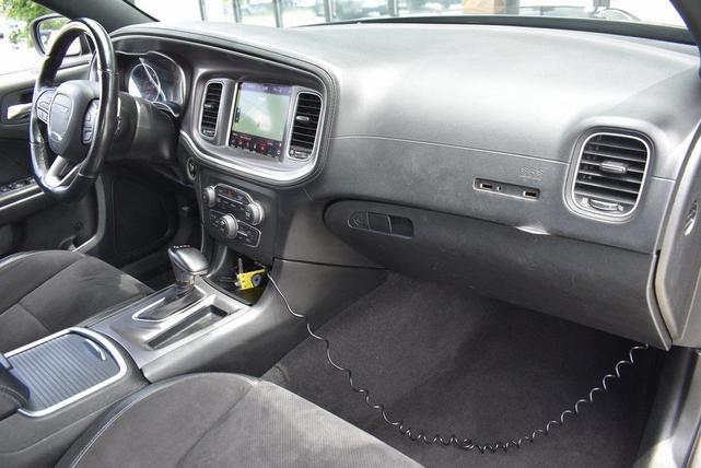 Photo of 2022 Granite Pearlcoat Dodge Charger
