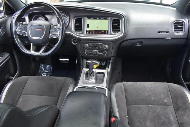 Photo of 2022 Granite Pearlcoat Dodge Charger