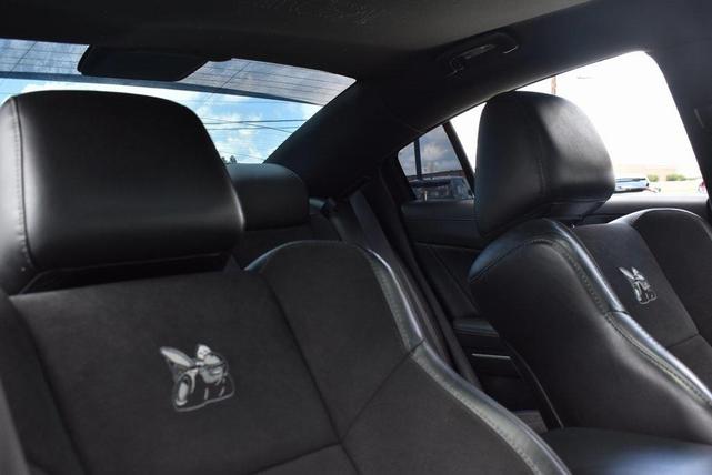 Photo of 2022 Granite Pearlcoat Dodge Charger
