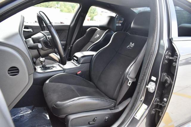 Photo of 2022 Granite Pearlcoat Dodge Charger