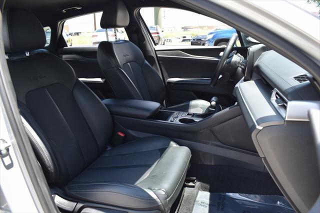 Photo of 2024 Wolf Gray Kia K5