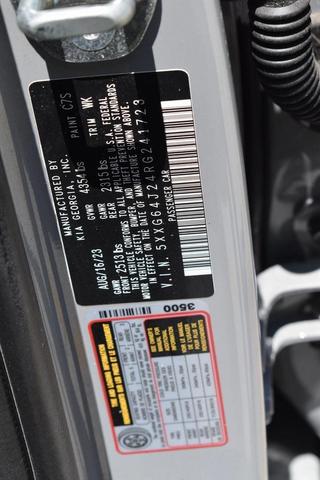 Photo of 2024 Wolf Gray Kia K5