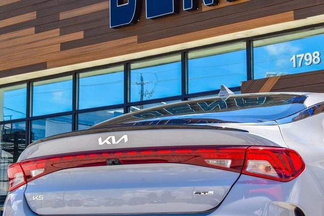 Photo of 2024 Wolf Gray Kia K5
