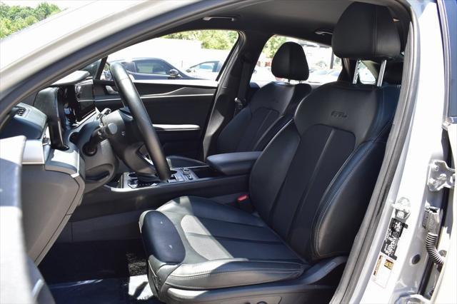 Photo of 2024 Wolf Gray Kia K5