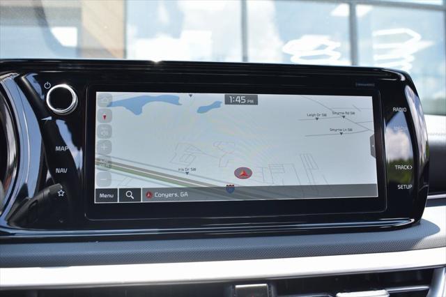 Photo of 2024 Wolf Gray Kia K5