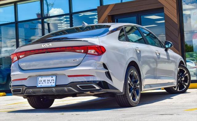 Photo of 2024 Wolf Gray Kia K5