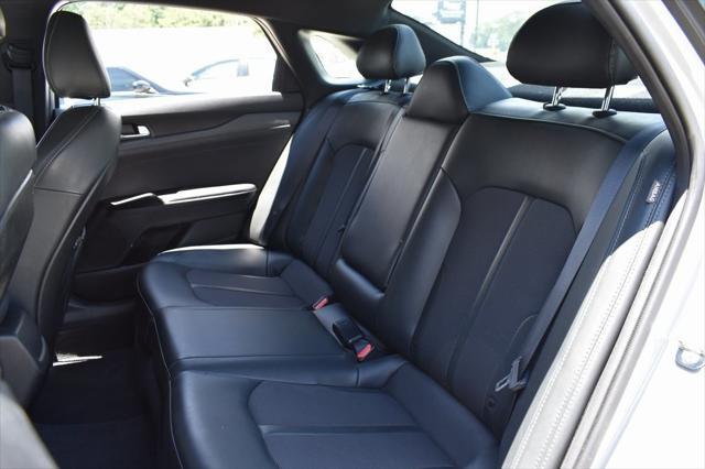 Photo of 2024 Wolf Gray Kia K5