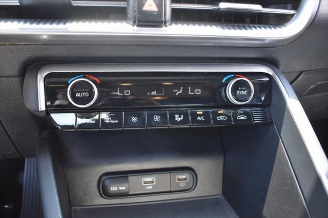 Photo of 2024 Wolf Gray Kia K5