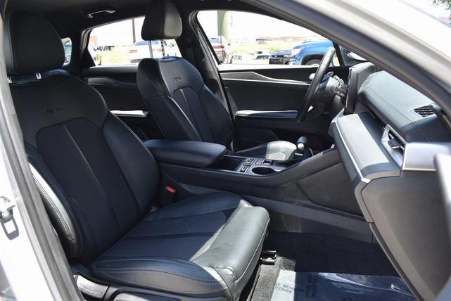 Photo of 2024 Wolf Gray Kia K5
