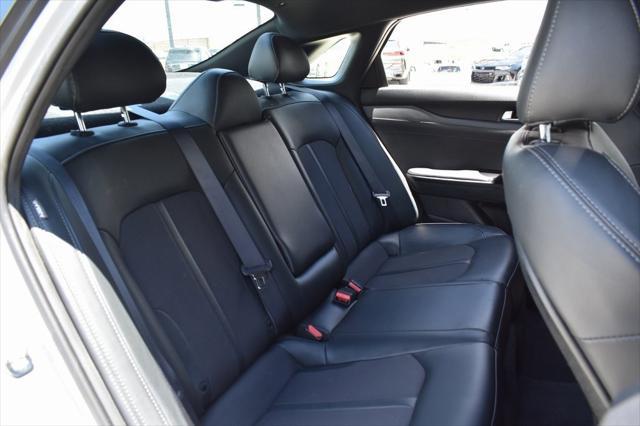 Photo of 2024 Wolf Gray Kia K5
