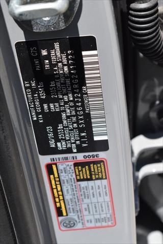 Photo of 2024 Wolf Gray Kia K5