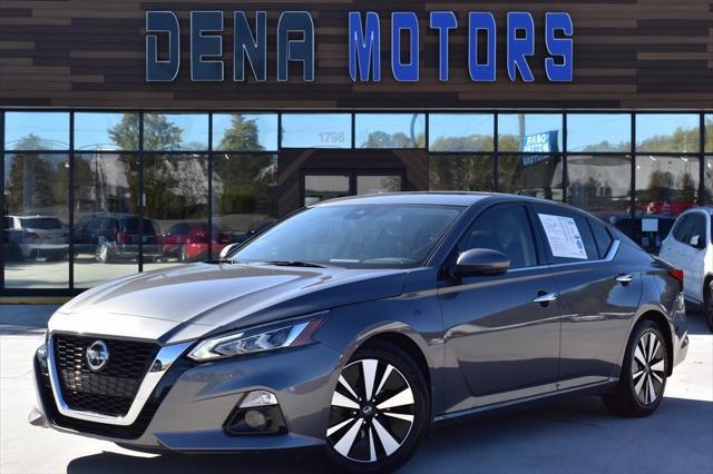 2019 Nissan Altima