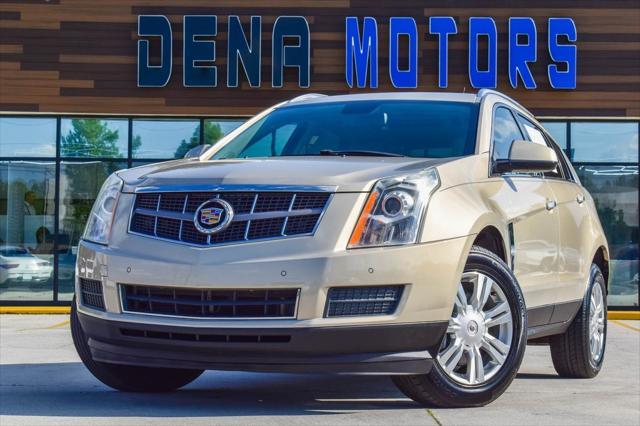 2011 Cadillac SRX