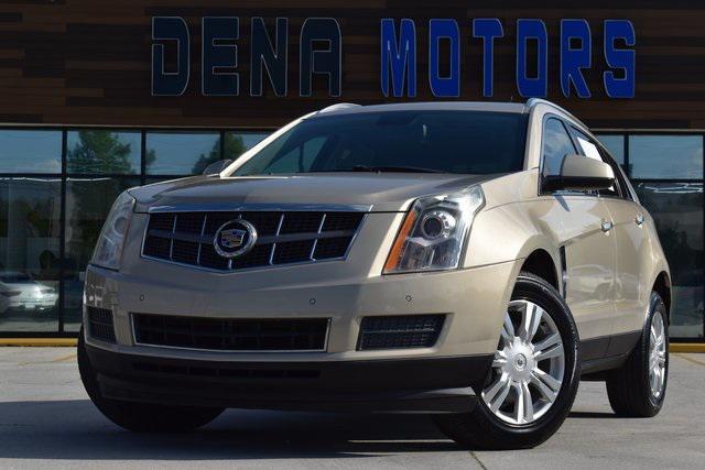 2011 Cadillac SRX
